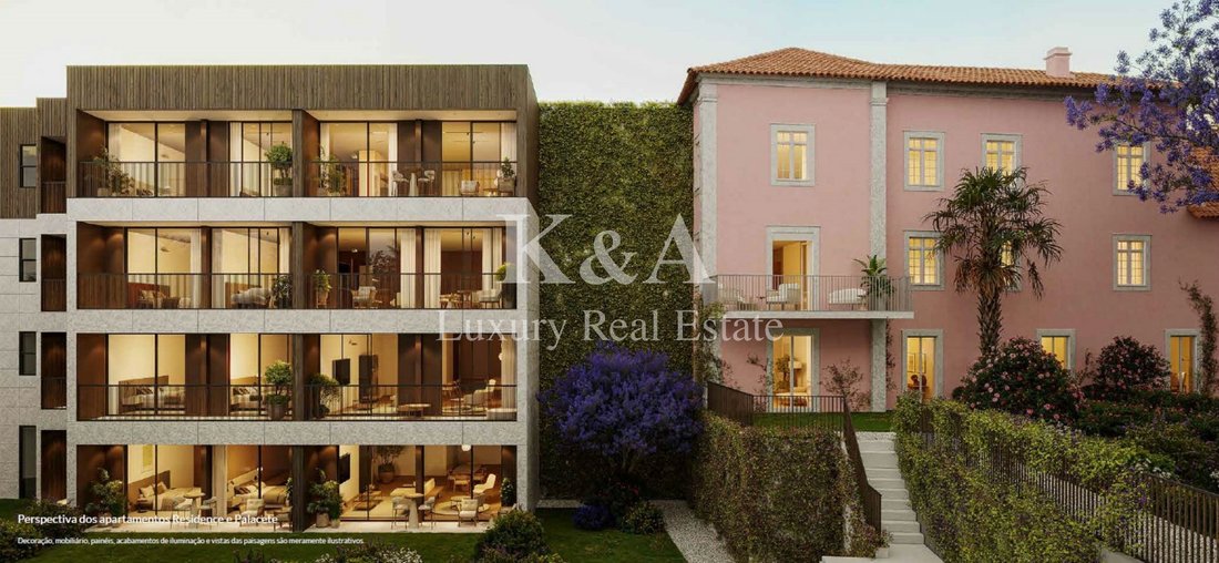Apartment in Lordelo do Ouro e Massarelos, Porto District, Portugal 3 - 16983021
