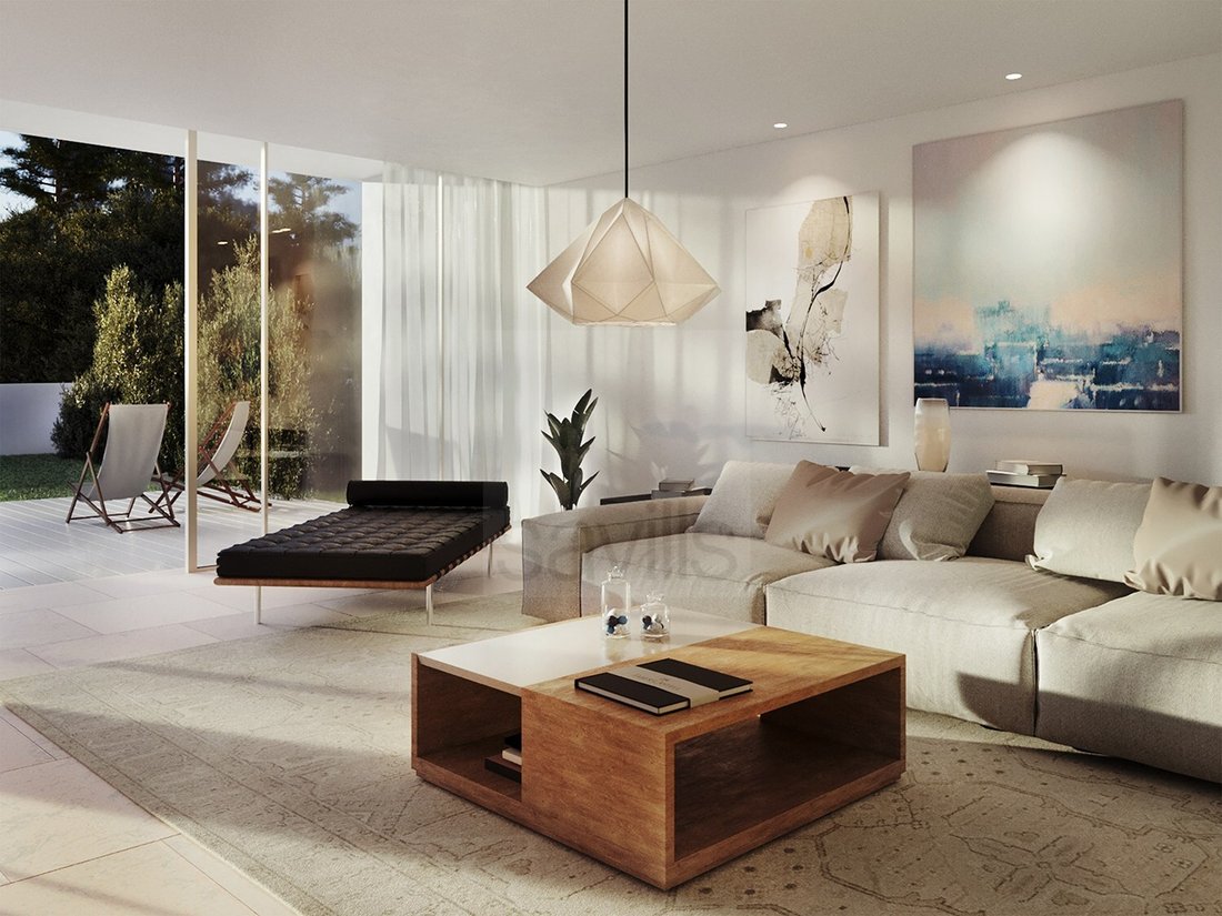 Apartment in Carcavelos e Parede, Lisbon, Portugal 3 - 16981703