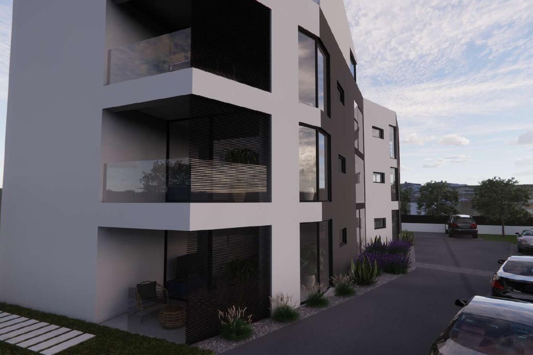 Apartment in Rovinj, Istria County, Croatia 2 - 16984089
