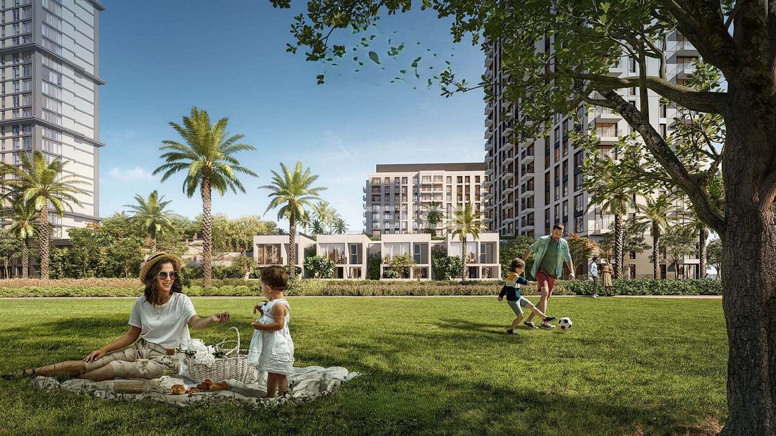 Apartment in Hadaeq Sheikh Mohammed Bin Rashid, Dubai, United Arab Emirates 2 - 16984050