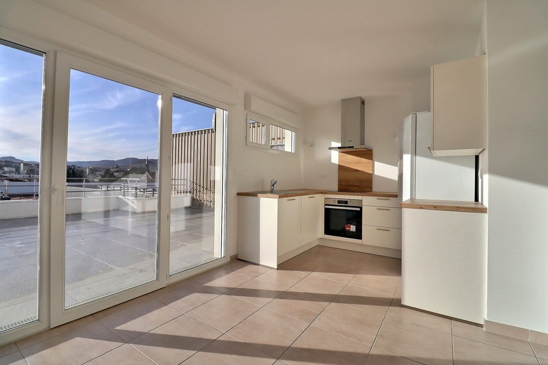 Apartment in La Fontaine du Bac, Clermont-Ferrand, France 5 - 16985033