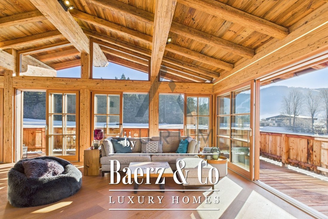 Beautiful Luxury Home In Ellmau