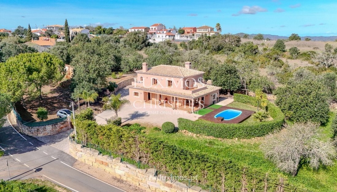 Villa in Sao Bartolomeu de Messines, Algarve, Portugal 1 - 16984395