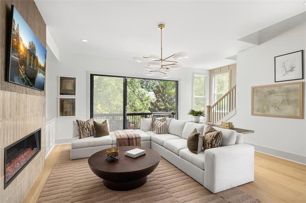 Townhouse in Brookhaven, Georgia, United States 4 - 16983178