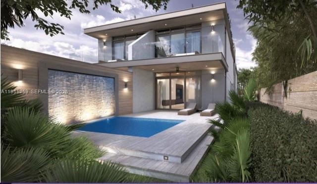 Casa a Miami, Florida, Stati Uniti 1 - 16985869