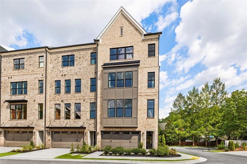 Townhouse in Brookhaven, Georgia, United States 1 - 16983178