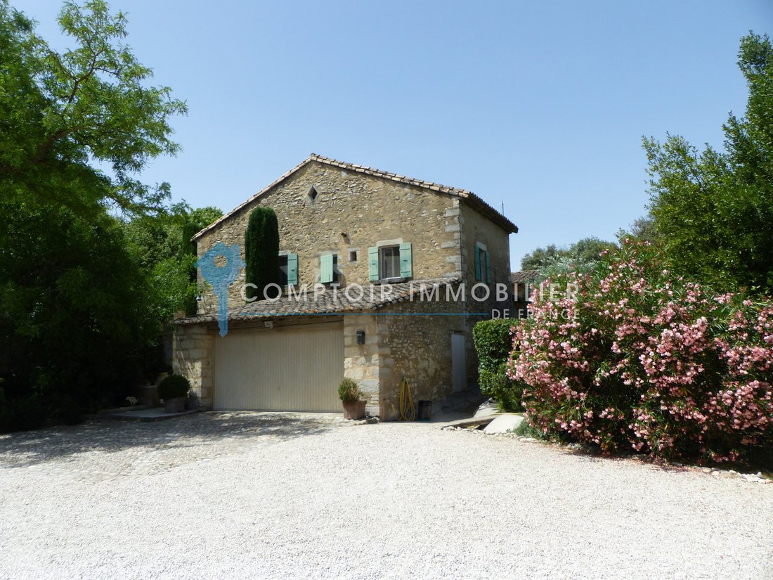 Castle in Boulbon, Provence-Alpes-Côte d'Azur, France 4 - 16984058