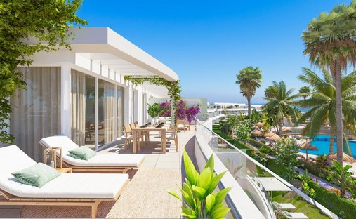Penthouse in La Alcaidesa, San Roque, Andalusia 1