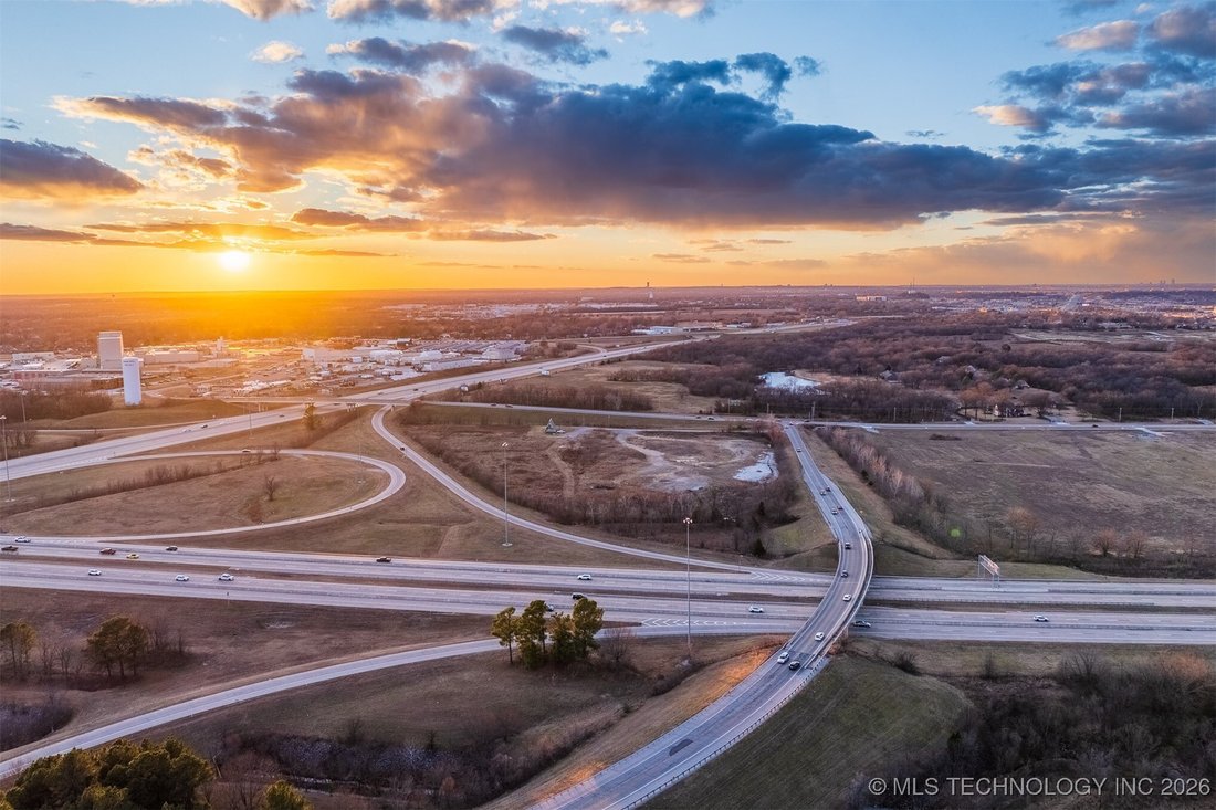 Land in Broken Arrow, Oklahoma, United States 4 - 16984184