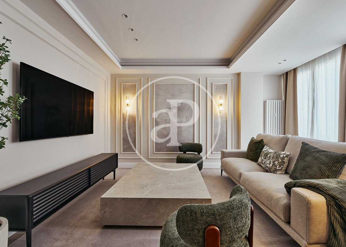 Apartment in Barrio Salamanca, Madrid, Spain 2 - 15819445