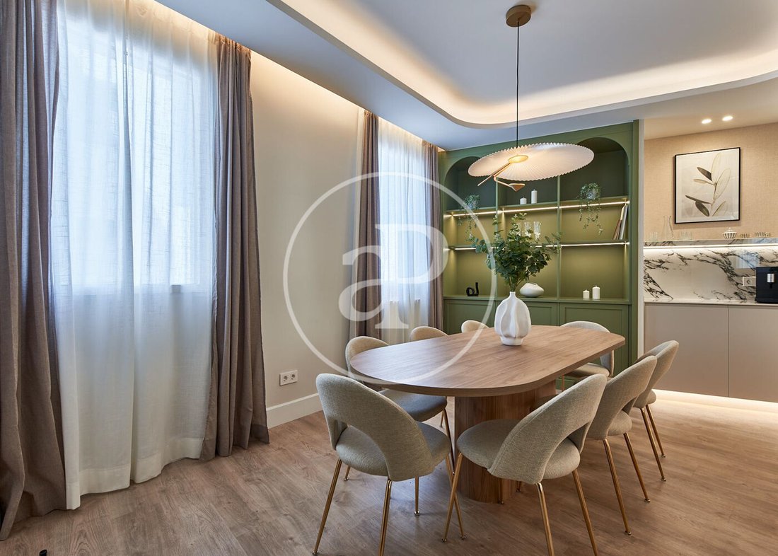 Apartment in Barrio Salamanca, Madrid, Spain 5 - 16986094