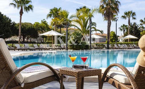 Apartamento en Quinta do Lago, Almancil, Portugal 1