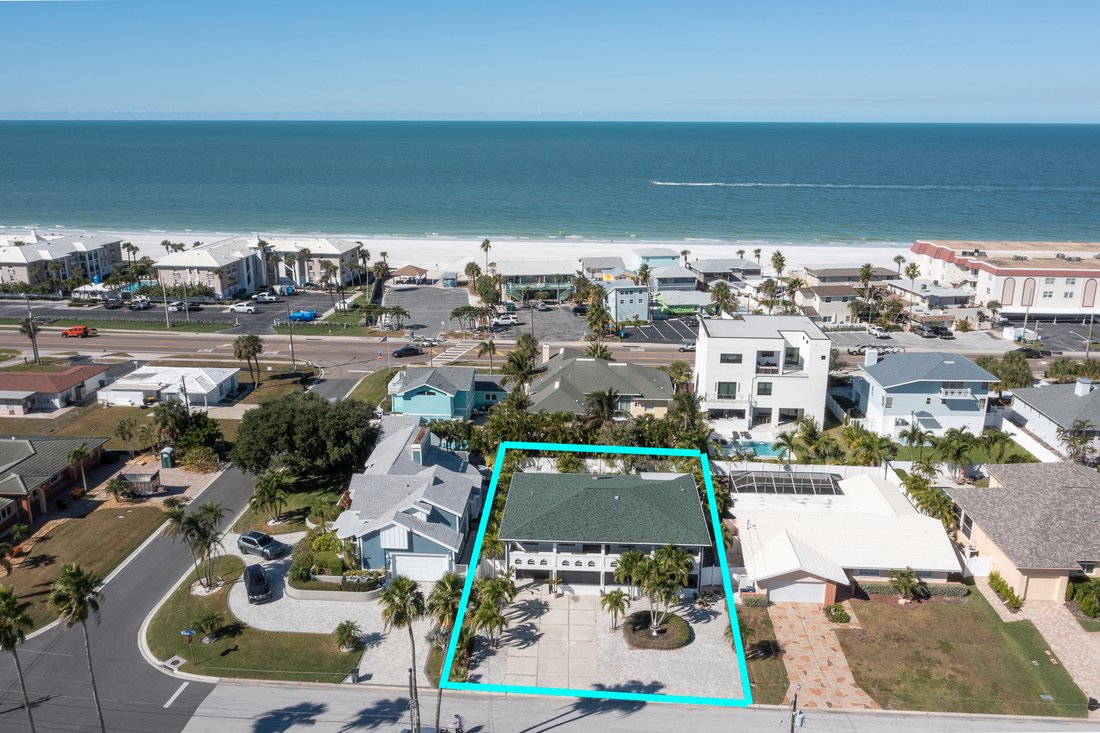 House in Belleair Beach, Florida, United States 1 - 16982092