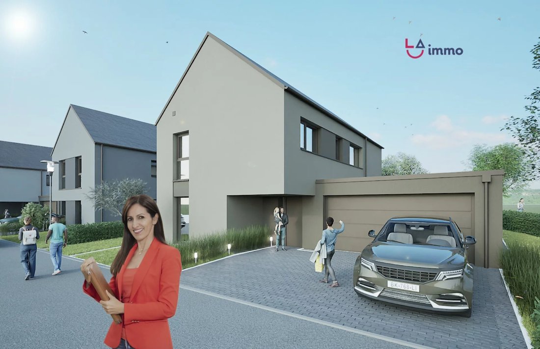 House in Dippach, Capellen, Luxembourg 1 - 16984119