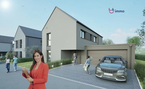 House in Dippach, Capellen, Luxembourg 1