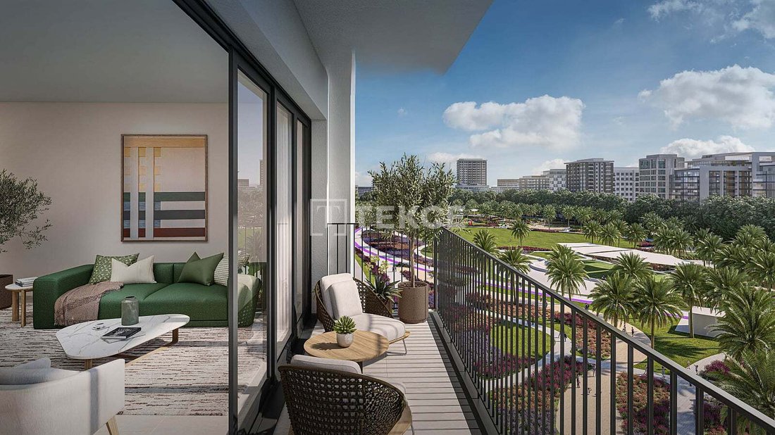 Apartment in Hadaeq Sheikh Mohammed Bin Rashid, Dubai, United Arab Emirates 5 - 16984050