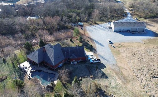 Casa a Cave Springs, Arkansas, Stati Uniti 1