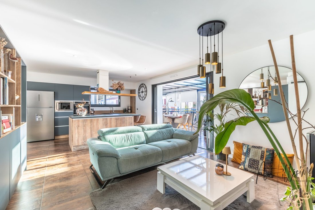 Apartment in Guéthary, Nouvelle-Aquitaine, France 3 - 16985082