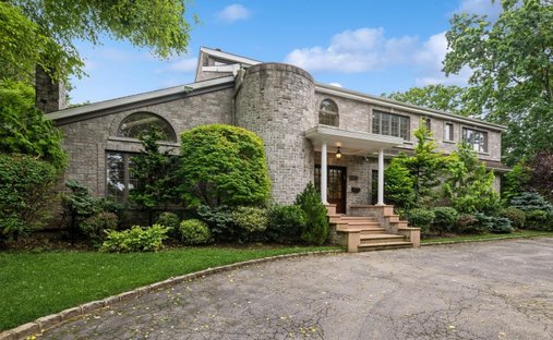 House in Woodsburgh, New York, United States 1