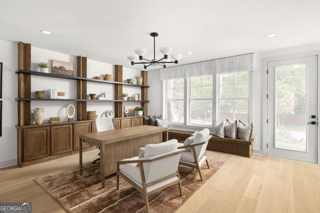 Townhouse in Brookhaven, Georgia, United States 2 - 16983132