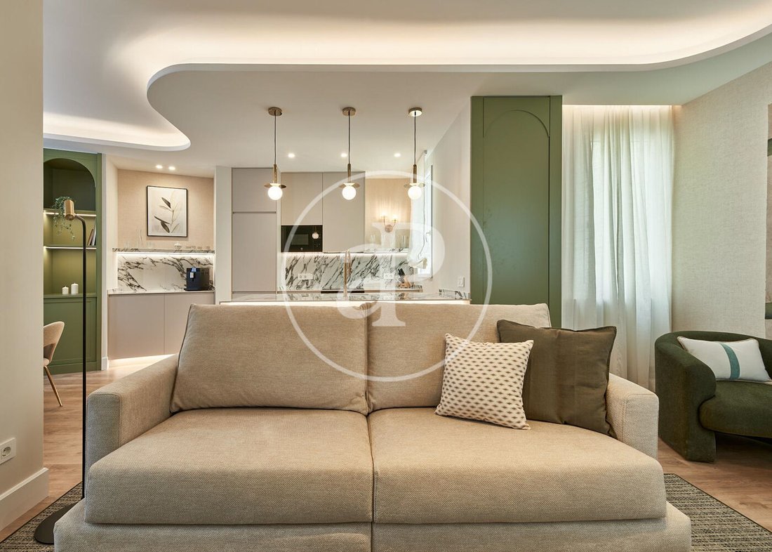 Apartment in Barrio Salamanca, Madrid, Spain 2 - 16986094