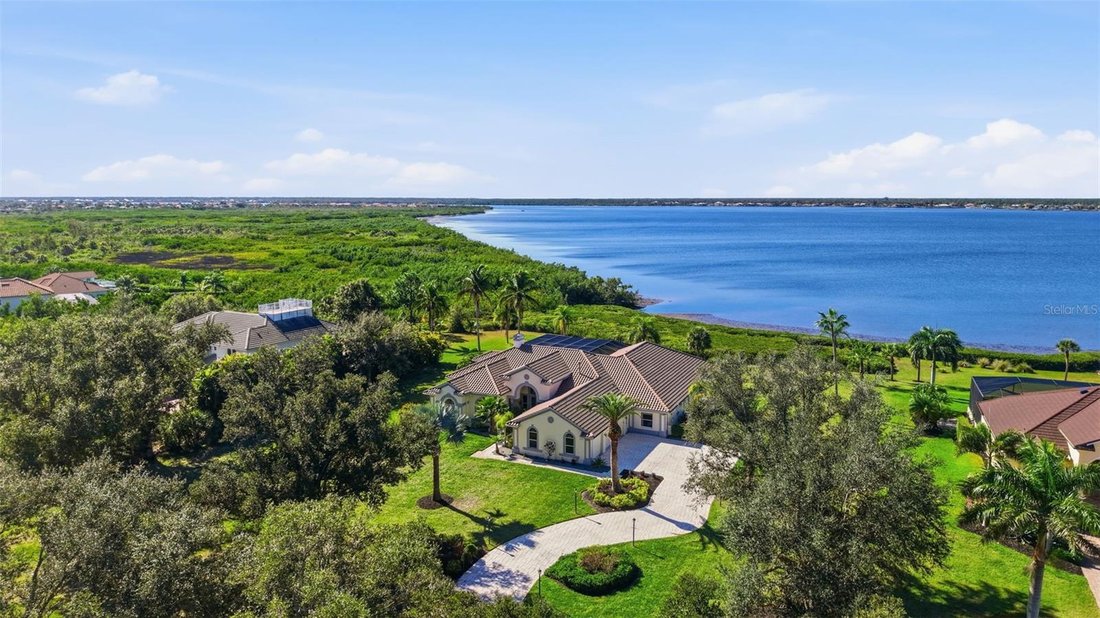 House in Port Charlotte, Florida, United States 1 - 16982091