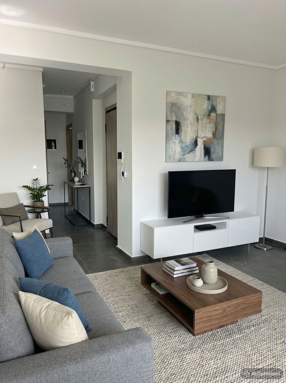 Apartment in Kalamaria, Macedonia and Thrace, Greece 1 - 15993825