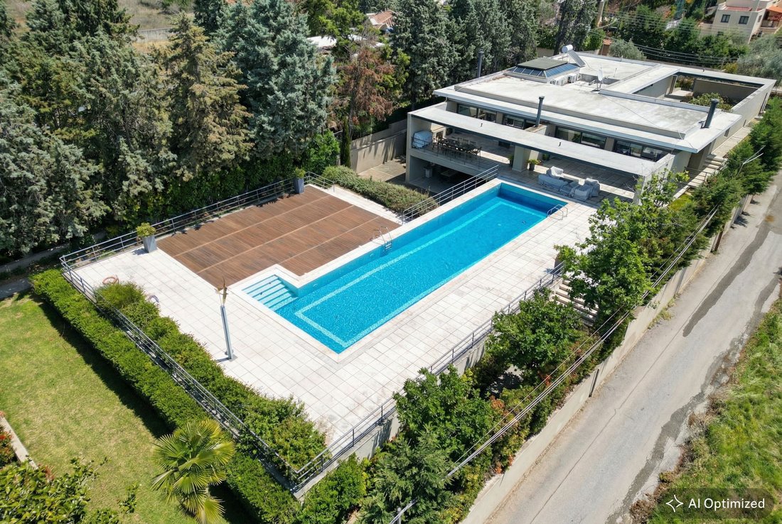 Villa in 5th District of Thessaloniki, Thessaloniki, Greece 1 - 16983267