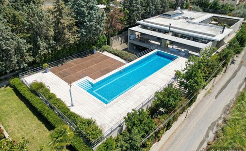 Villa en 5th District of Thessaloniki, Thessaloniki, Grecia 1
