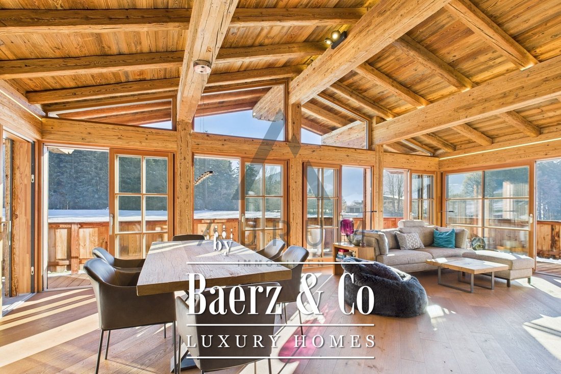 Townhouse in Ellmau, Tyrol, Austria 4 - 16984359