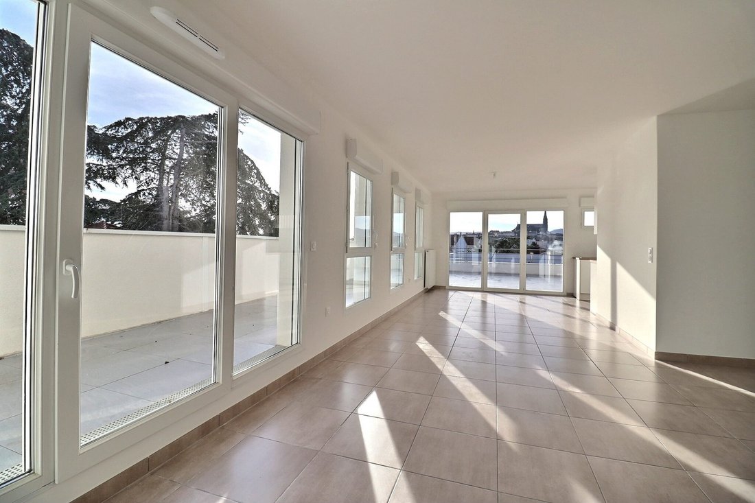 Apartment in La Fontaine du Bac, Clermont-Ferrand, France 3 - 16985033