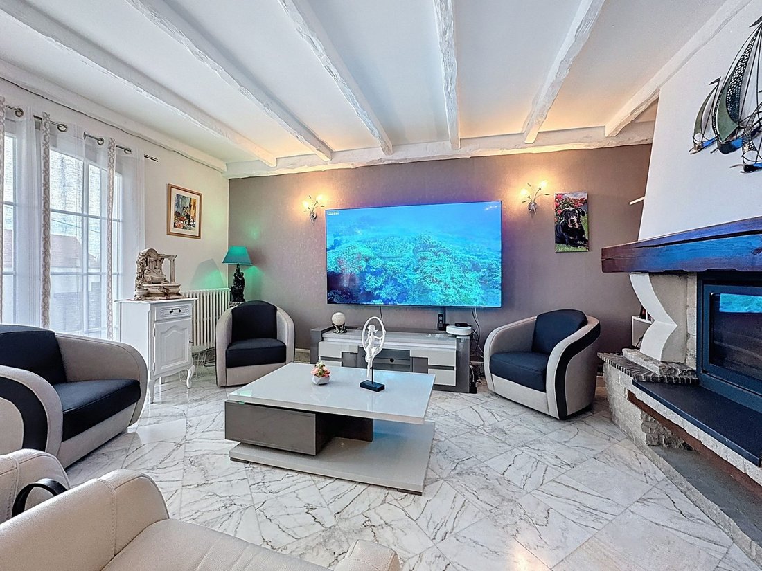 House in Berck, Hauts-de-France, France 2 - 16984993