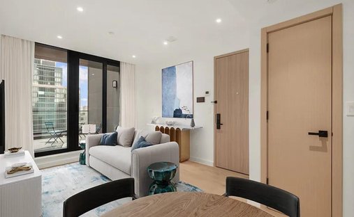 Condo in New York, New York, United States 1