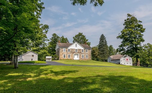 House in Kerhonkson, New York, United States 1