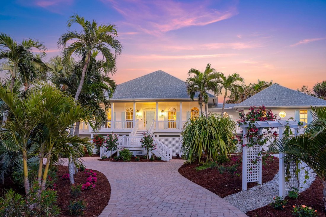 Casa a Captiva, Florida, Stati Uniti 3 - 16980946
