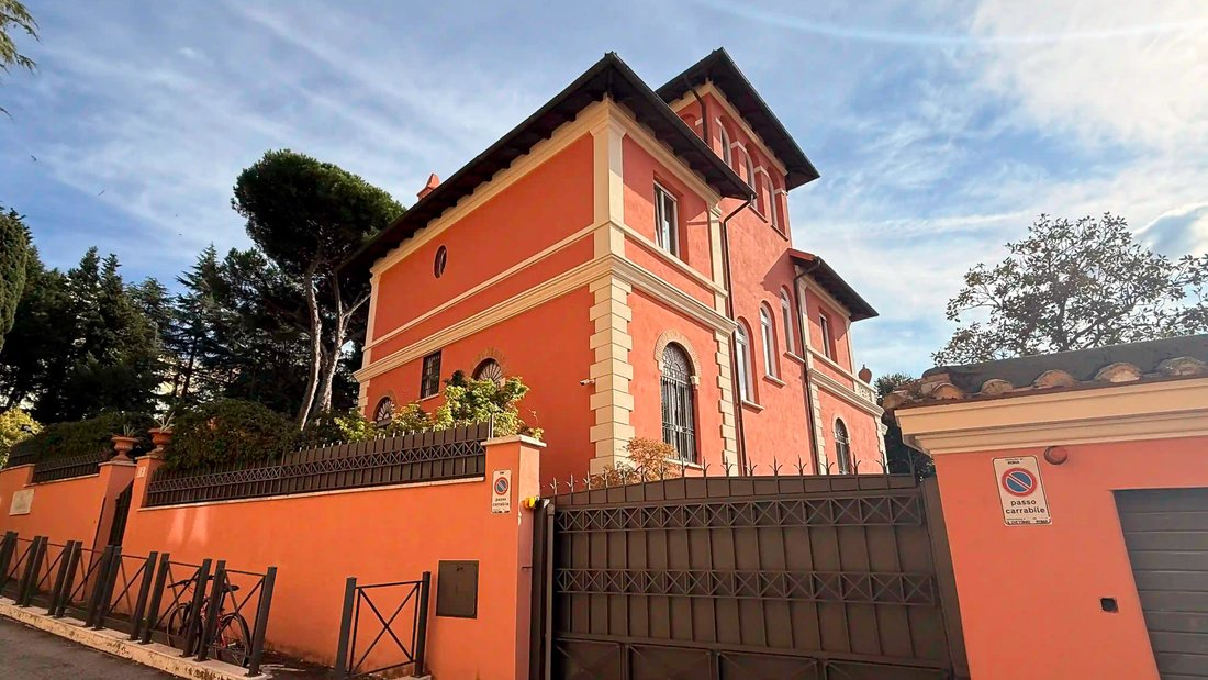 Villa in Balduina, Rome, Lazio 1 - 16985326