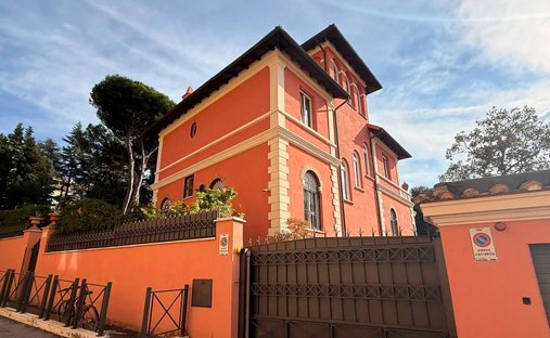 Villa a Balduina, Roma, Lazio 1