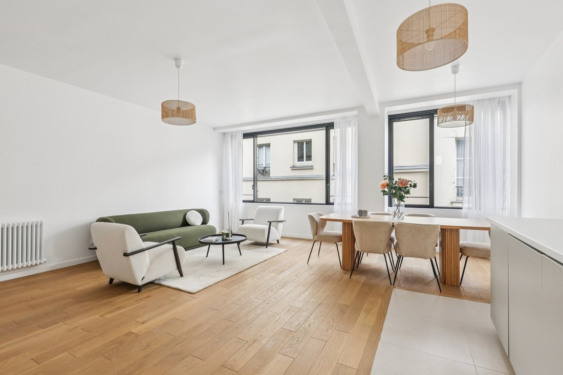 Apartment in Saint Gervais, Paris 4e Arrondissement, Paris 2 - 15404027