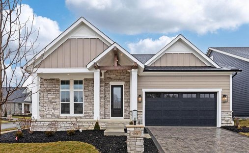House in Gahanna, Ohio, United States 1