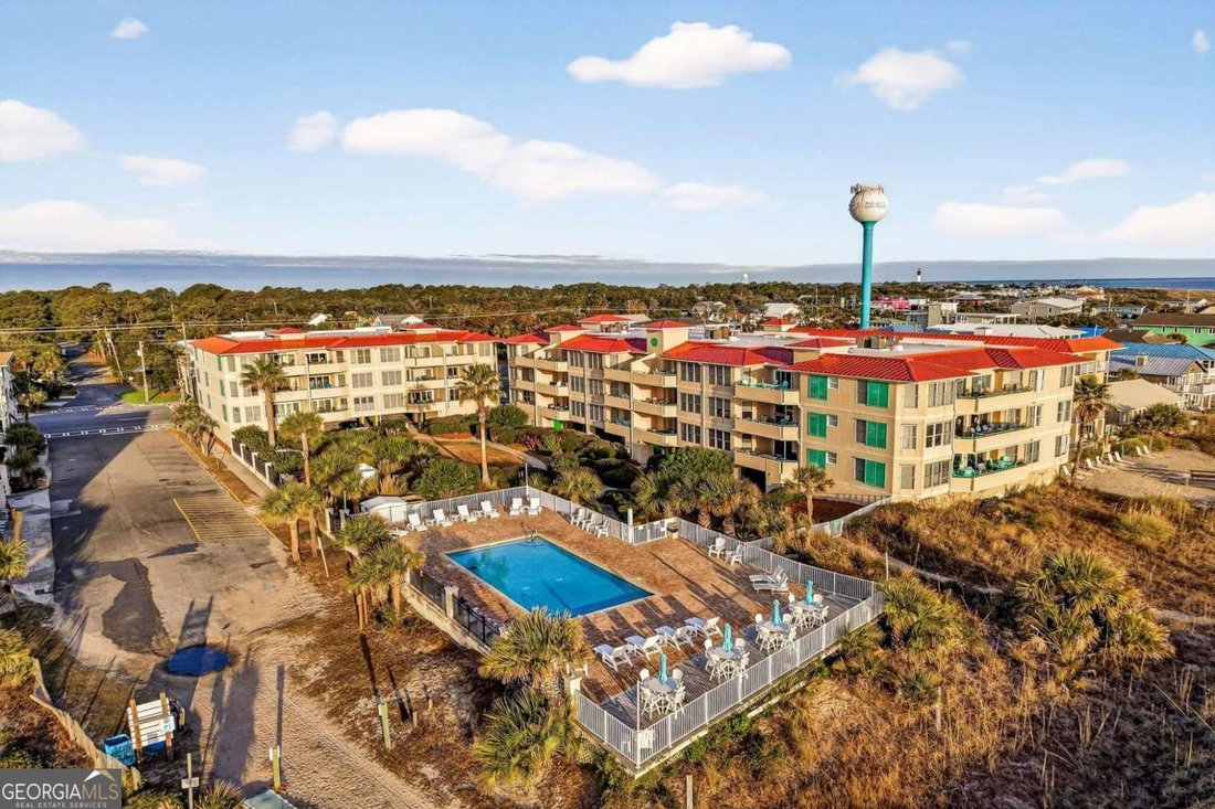 Condo in Tybee Island, Georgia, United States 1 - 16984151