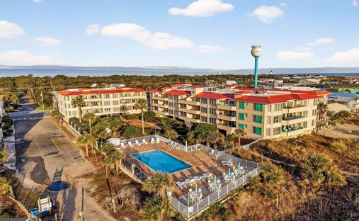 Condo in Tybee Island, Georgia, United States 1