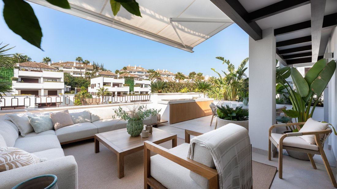 Penthouse in Marbella, Andalusia, Spain 2 - 16983319