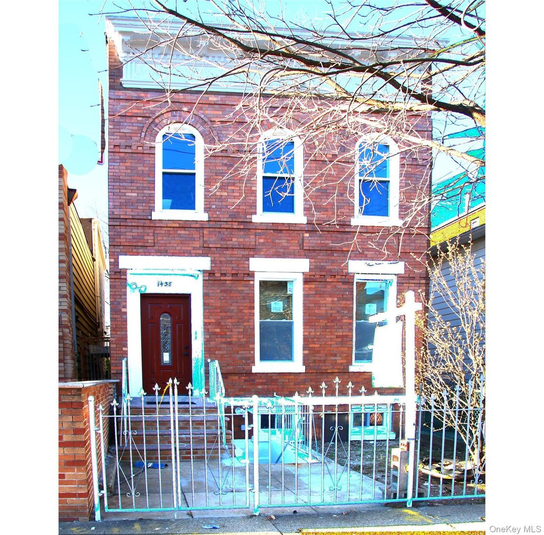 Apartment in New York, New York, United States 1 - 16980227