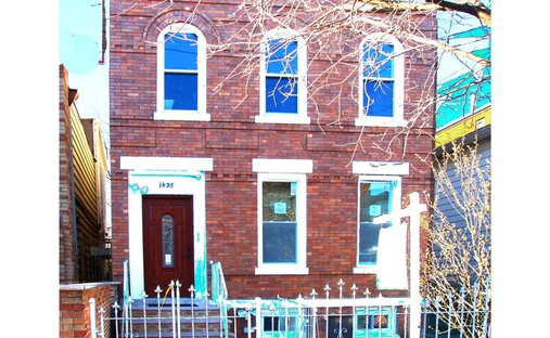 House in New York, New York, United States 1