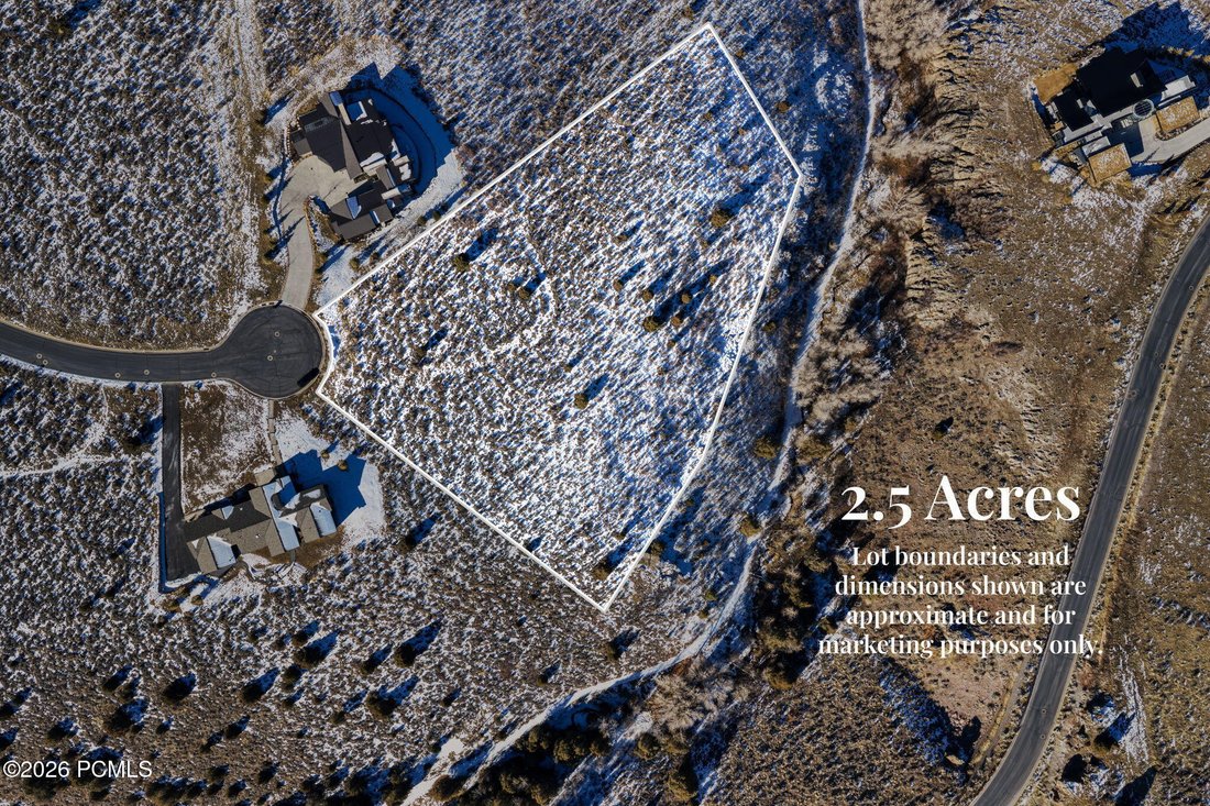 Land in Kamas, Utah, United States 3 - 16984266