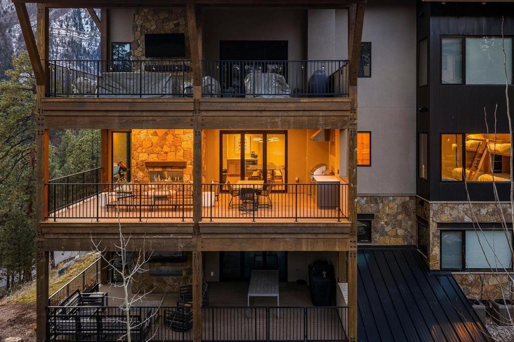 Eigentumswohnung in Durango, Colorado, Vereinigte Staaten 5 - 16981804