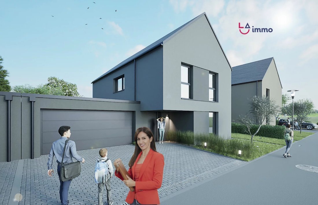 House in Dippach, Capellen, Luxembourg 1 - 16984122