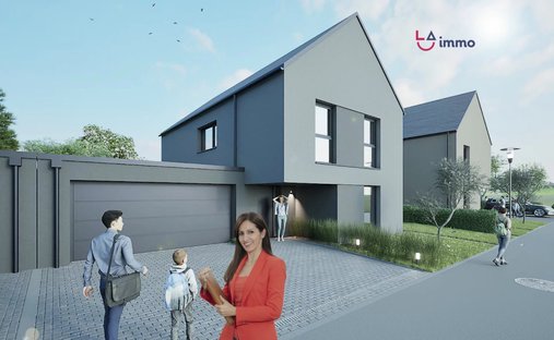 House in Dippach, Capellen, Luxembourg 1
