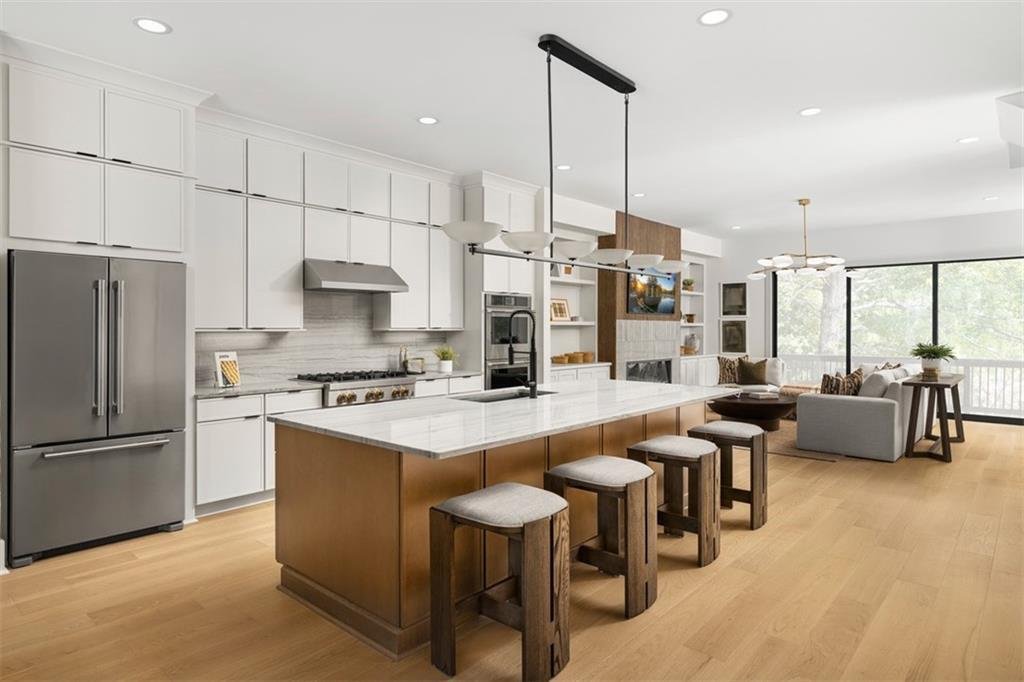 Townhouse in Brookhaven, Georgia, United States 5 - 16983178