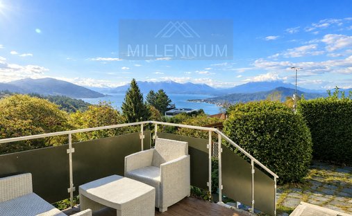 Villa in Arona, Piemont, Italien 1